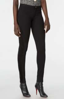 Rag & Bone March Suede Trim Leggings  