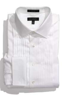 John W. ® Traditional Fit Tuxedo Shirt  