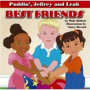  Puddin, Jeffrey & Leah Best Friends Toys & Games
