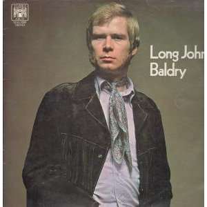  S/T LP (VINYL) UK MARBLE ARCH LONG JOHN BALDRY Music