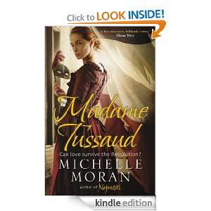 Madame Tussaud Michelle Moran  Kindle Store