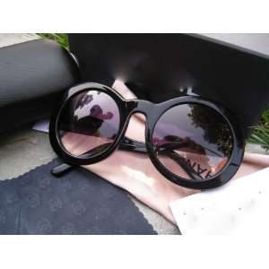   Sunglasses High Luxury Mary Kate Olsen Wears 5018 