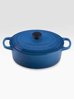 Le Creuset   3.5 Quart Oval French Oven
