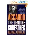   The Genuine Godfather Mass Market Paperback by William F. Roemer Jr