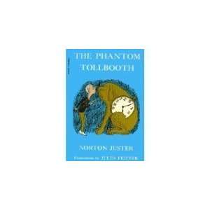 Norton Juster (Author) THE Phantom Tollbooth [1961 Paperback] Norton 