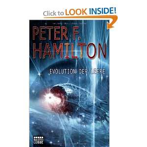    Evolution der Leere (9783404200122) Peter F. Hamilton Books