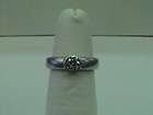 Tiffany & Co Etoile Platinum diamond engagement ring