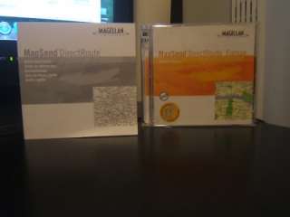 Magellan MapSend DirectRoute Europe 2 CD  