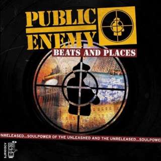  Beats & Places (Bonus Dvd): Public Enemy