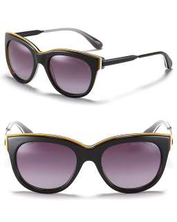 MARC BY MARC JACOBS Thick Cat Eye Sunglasses   Contemporary 