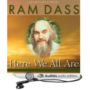  Here We All Are (Audible Audio Edition) Ram Dass Books