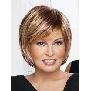 RAQUEL WELCH Wigs SWEPT AWAY Mono Part Synthetic Wig Retail $224.00
