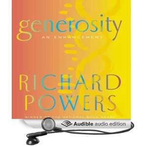   Generosity (Audible Audio Edition) Richard Powers, David Pittu Books