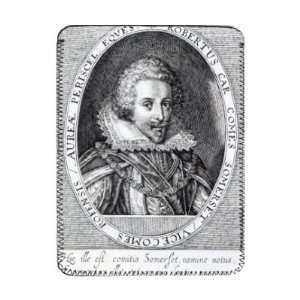  Robert Carr, 1st Earl of Somerset   iPad Cover 