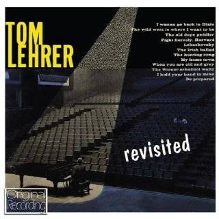 Revisited by Tom Lehrer ( Audio CD   2011)   Import