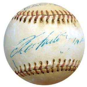 Roberto Clemente Signed Baseball   Eastern PSA DNA #J86249