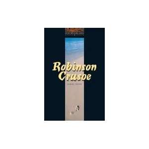  Robinson Crusoe (Bookworms Stage 2) Books