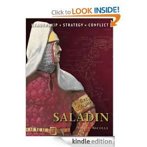 Saladin (Command) David Nicolle, Peter Dennis  Kindle 