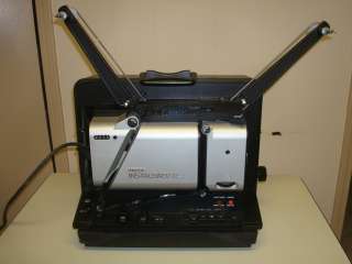 Telex 16mm film & sound projector, Instaload XL  