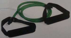 THIS AUCTION IS FOR THE FIRM MEDIUM RESISTANCE CORD WITH DVD.