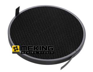 Studio FLash Reflector with Grid/Honeycomb for Comet  