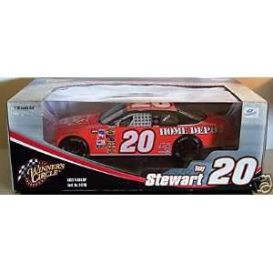  TONY STEWART 1:18 SCALE. BRAND NEW IN BOX: Toys & Games