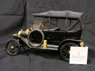 1913 Ford Model T by Franklin Mint 116 Scale  