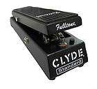 fulltone csw clyde standard wah effects guitar pedal 