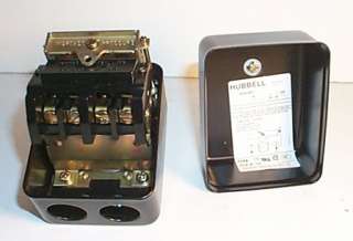 NEW Furnas 5 HP HD Air Pressure Switch 115 150 PSI  