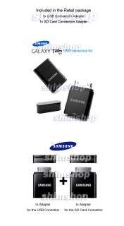 GENUINE SAMSUNG GALAXY Tab 7.7 7.0 Plus + Cover Case USB OTG Host 