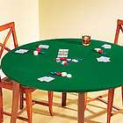   elastic stretch FELT TABLETOP Card Game Table cloth COVER POKER party