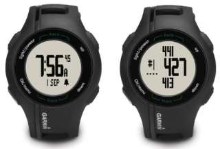 New 2012 Garmin Approach S1 Black Golf Watch GPS Range Finder  