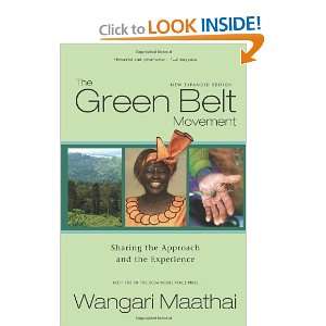   the Approach and the Experience [Paperback] Wangari Maathai Books