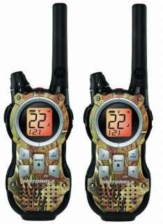 Motorola MR355R 35 Mile Range FRS/GMRS 2 Way Radio  
