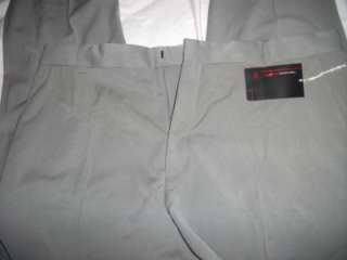   WOODS COLLECTION DRY FIT GOLF PANTS 34W X 32 or 38W MENS NWT $110.00