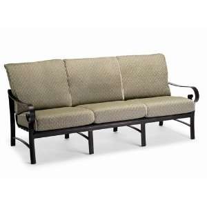  Belden Sofa with Cushions Finish Aged Green, Fabric 