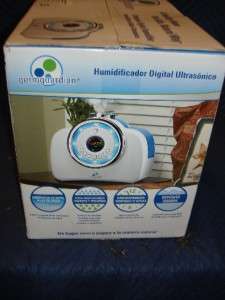 FOR SALE IS A GERMGUARDIAN R3010 ULTRASONIC HUMIDIFIER AIR CLEANER HD 
