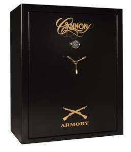 NEW Cannon Safe CS54 Armory Series Exec Vault Gun Safe  