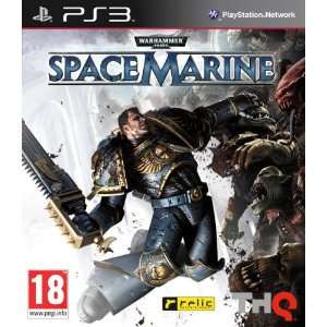  Warhammer 40,000 Space Marine Video Games
