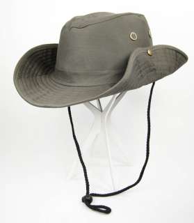 Fear and & Loathing Hunter S. Thompson Gonzo Safari Hat  