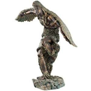  The Eagle Dancer Sculpture