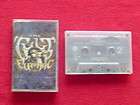 THE CULT Lot of 2 Heavy Metal Hard Rock cassettes music