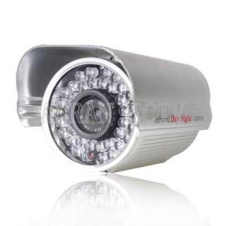   High Resolution 600TVL IR Long Range Surveillance CCTV Camera  