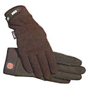  SSG Windstopper Equestrian Gloves Large: Sports & Outdoors