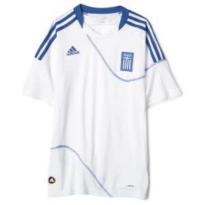  World Cup Soccer Greece Home Youth Jersey Sports 