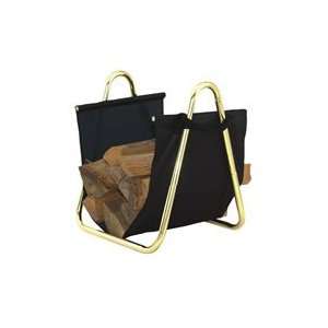  Uniflame Fireplace Wood Holders With Log Carrier model UN 