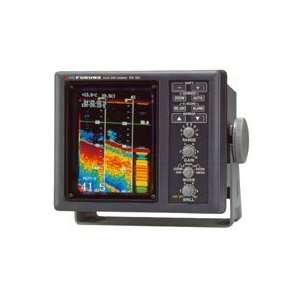   Dual Frequency 500W Fish Finder (Less Transducer) GPS & Navigation