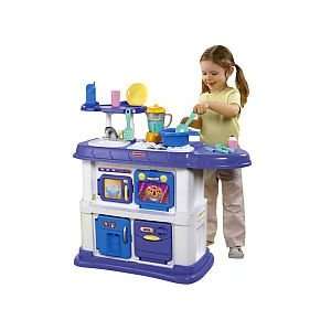  Fisher Price Grow with Me Kitchen (Exclusive): Toys 