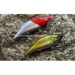   /13g/74mm fishing lures plastic lures hard lures