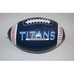   Stuff NFL Tennessee Titans Foam Collectible Football 